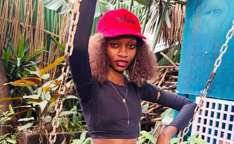 Natalie Githinji: "Endometriosis is My Worst Nightmare"