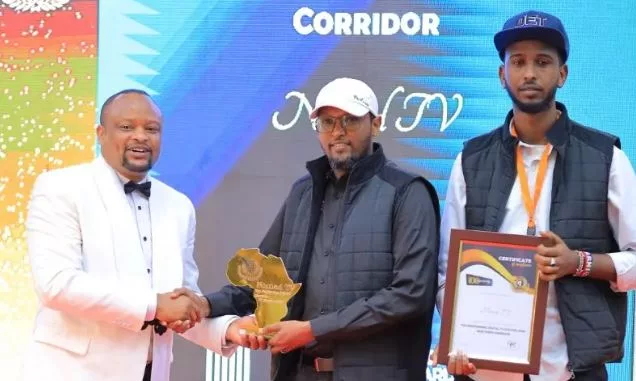 Nomad digital named among Kenya’s most dependable brands