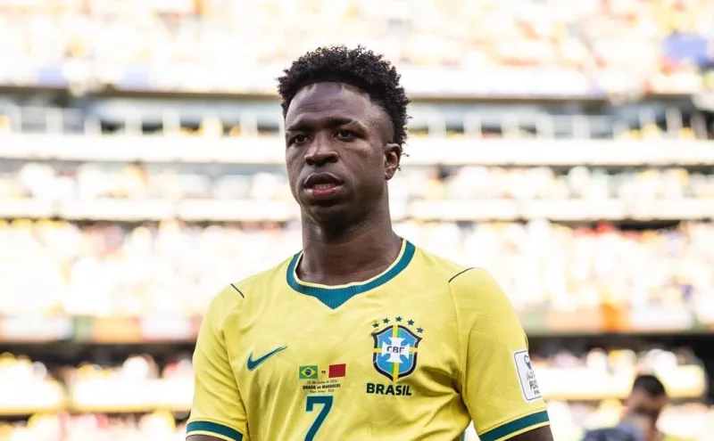 Brazil Star Vinicius Jr’s Chin Harmonization Surgery Explained