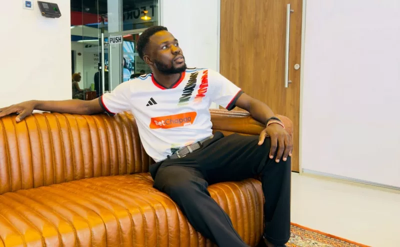 Vindee Takes Kenyan Livestreaming Global With Germany Visit