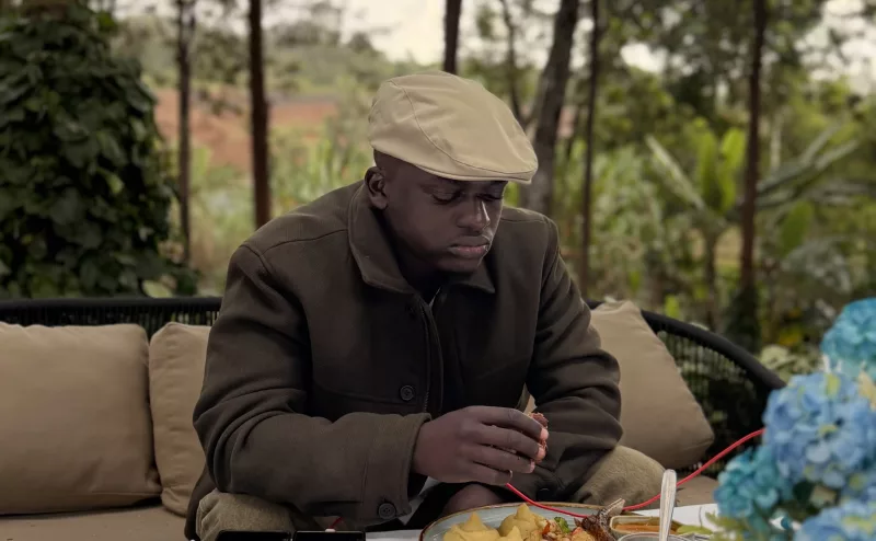 "If You Know Your Balance, You Don't Have Money": Onyango Tate