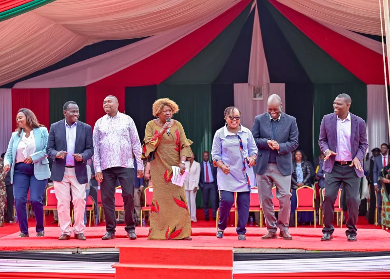 7,055 youths secure funding under NYOTA programme