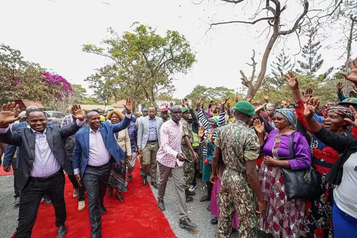 Kindiki: Ruto developing all regions, regardless of 2022 vote