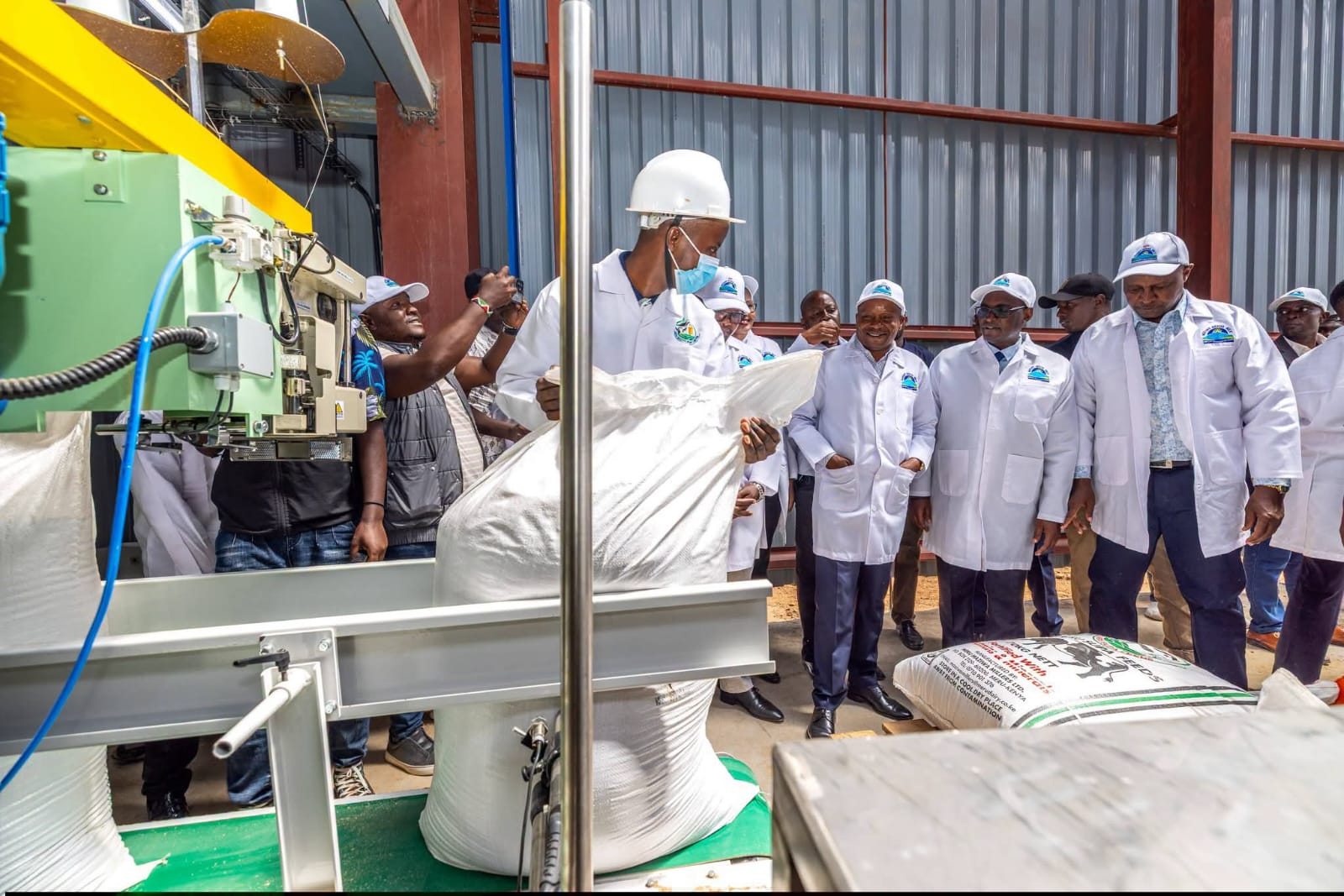 New animal feed Mill in Meru to boost dairy farming
