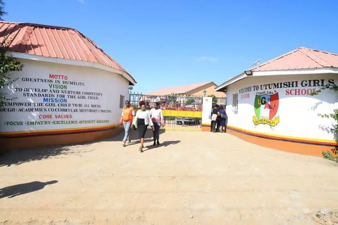 Utumishi Girls holds special prayer after May 28 fire