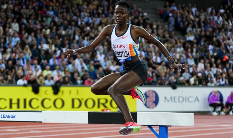 Cherotich eyes revenge against Chemutai, Yavi as steeplechase rivalry reignites at Saturday's Pre-Classic