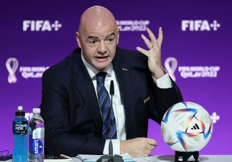 World Cup final half-time to last up to 25 minutes