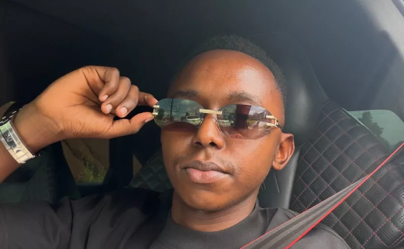 George Kingara 'Jojji' Reveals How Photography Built His Career
