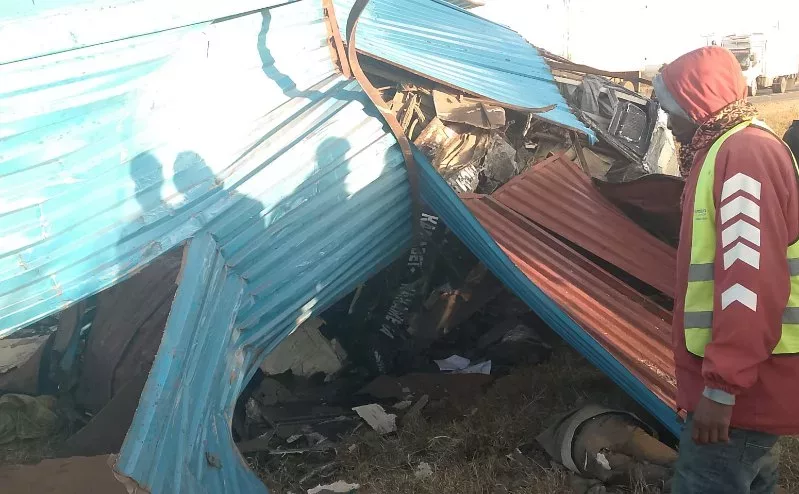 Tahmeed reveals events leading to Konza crash that killed six