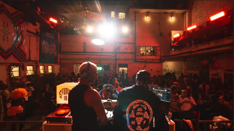 BURUKLYN BOYZ Headline Spotify's Karibu Night at Greasy Tunes Nairobi