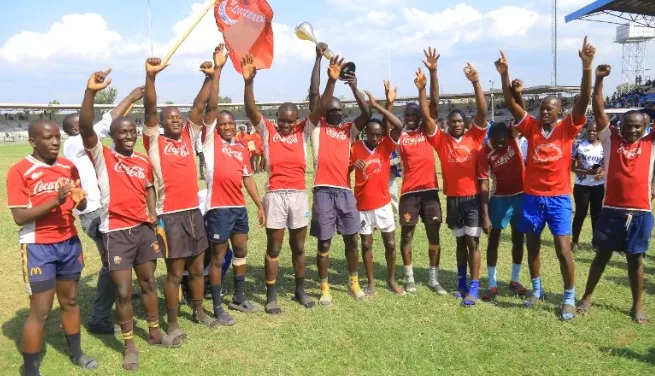 Cardinal Otunga to fly to Nairobi after ending 10-year wait for national rugby sevens return