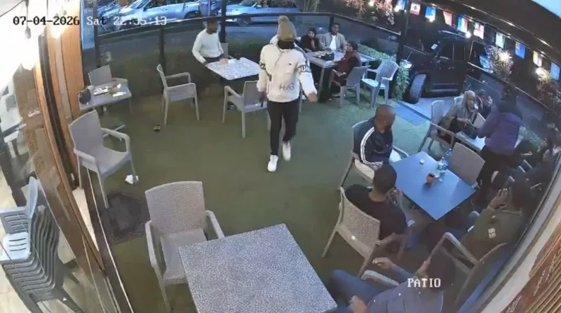 Cops: Suspect in Westlands eatery attack shot dead