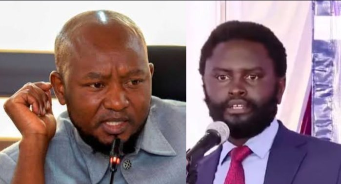 Murango, Nyutu lead Infotrak's top senators list