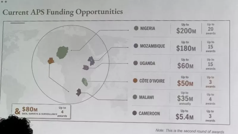 US admits 'error' after mislabelling countries on map of Africa