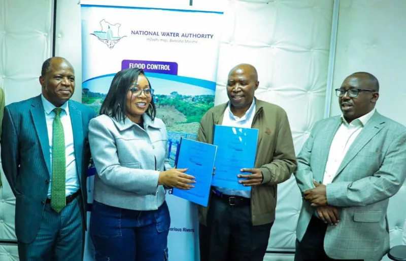 Lucerne project in Tana River to boost farming and food security