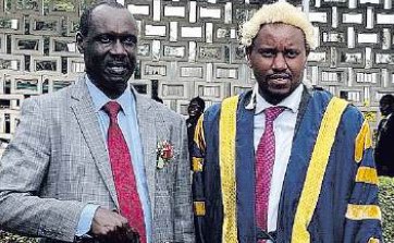 Health takes lion's share of Uasin Gishu budget as Bii targets better services