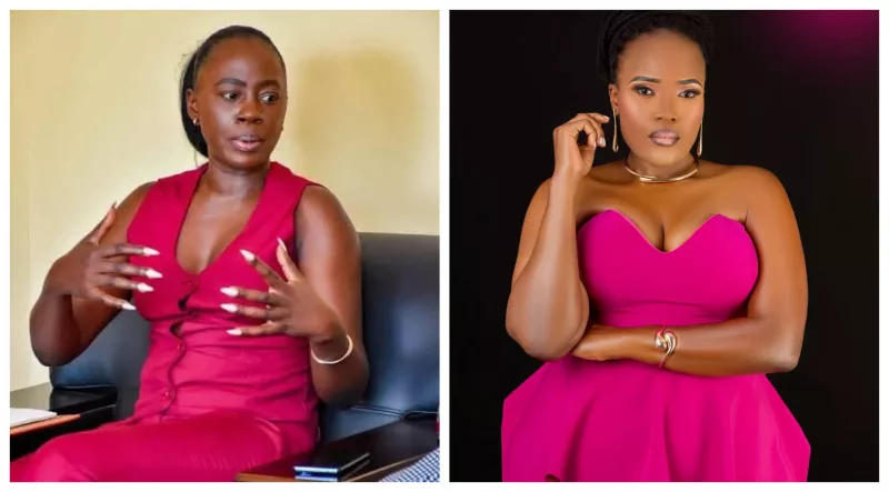 Akothee's Warning to Sandra Dacha About Her Heart