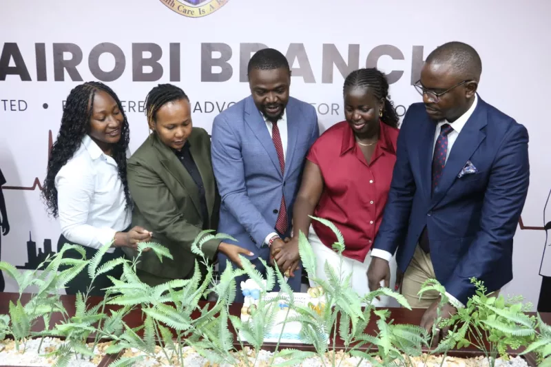 KMPDU opens first-ever dedicated Nairobi branch office
