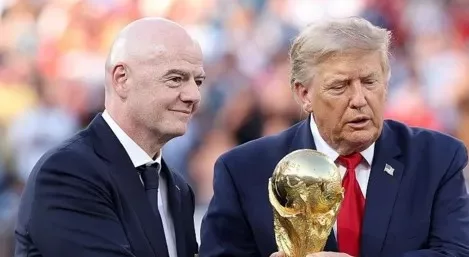 Uefa reacts with fury to Infantino World Cup plan