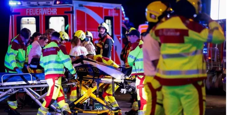What we know about Berlin ramming attack