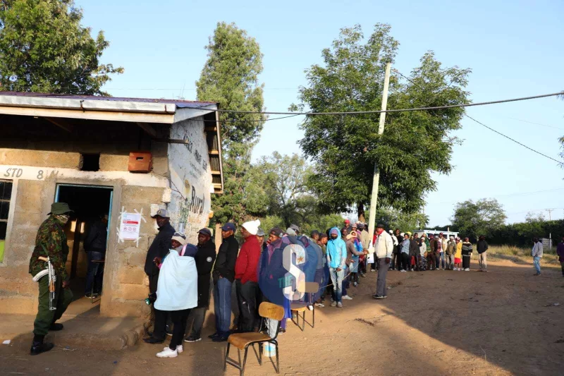 Before 5pm: What IEBC wants Ol Kalou voters to know