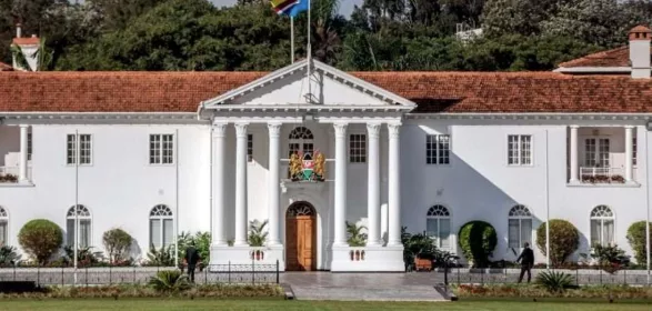 Kenya's State House Website Hacked, Ransom Demanded