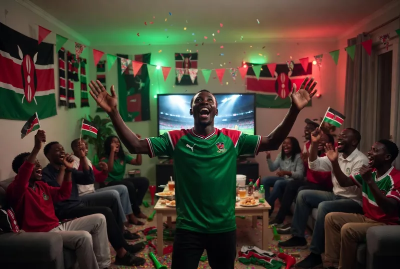 How to Host the Ultimate World Cup Watch Party at Home