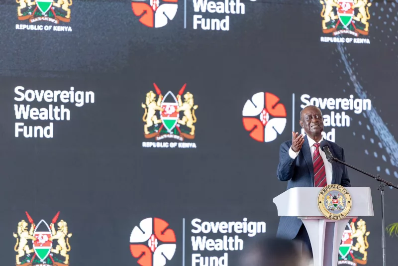 Oburu to Ruto: Be a 'benevolent dictator' for a better Kenya