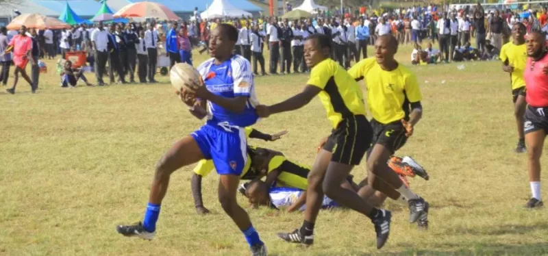 Anjego, Nyabondo make strong starts as Nyanza Term Two Games kick off
