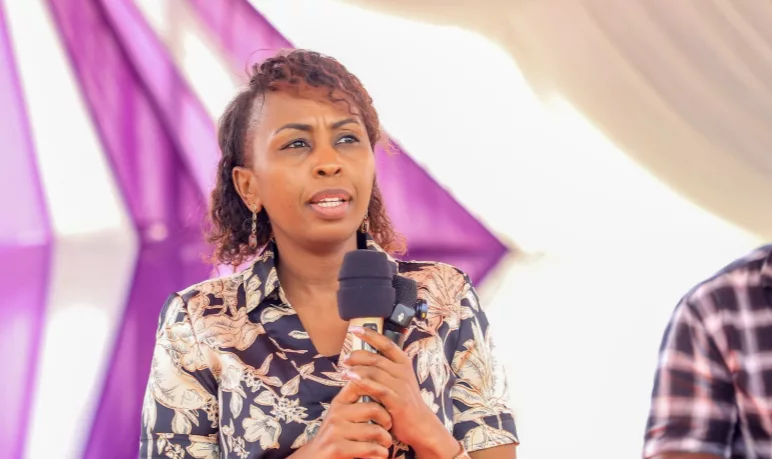 Pauline: Sifuna's 'chicken' remarks taken out of context