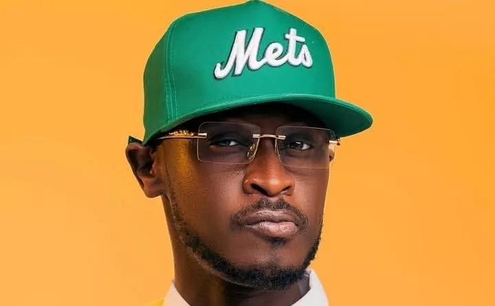 King Kaka Opens Up About Life With His Pet Snake, Alfie
