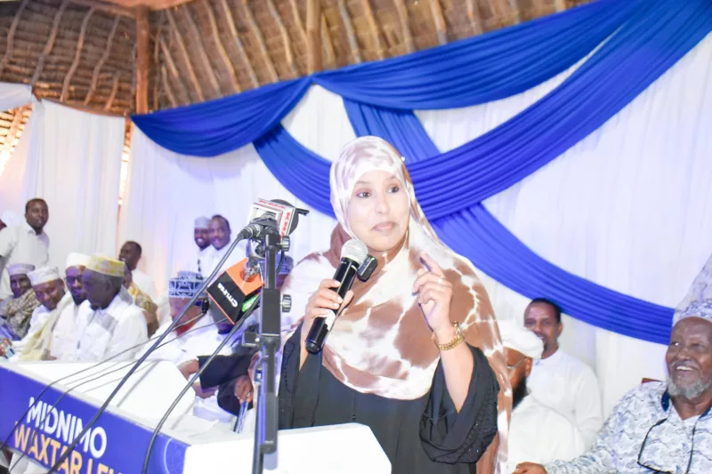 MCA under fire after video of chaos at rally