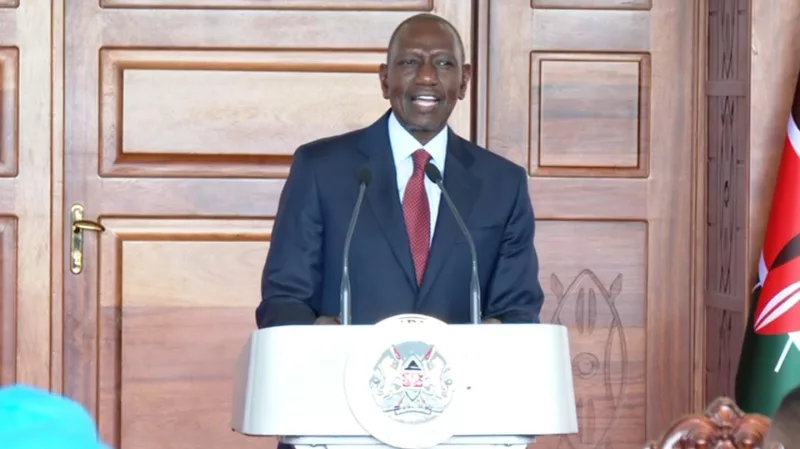 Ruto's 'Mulipateko kachai' query cracks AFC