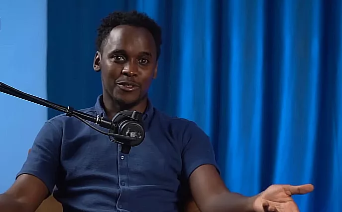 Khalif Kairo on the Childhood Habit That Changed His Life