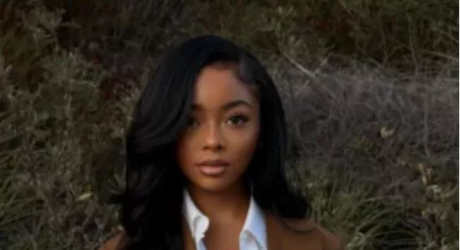 Who is American actress Skai Jackson?