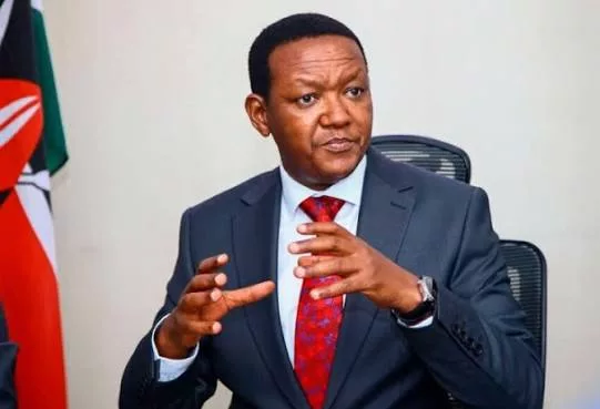 CS Mutua warns of shutdown for buildings flouting disability law