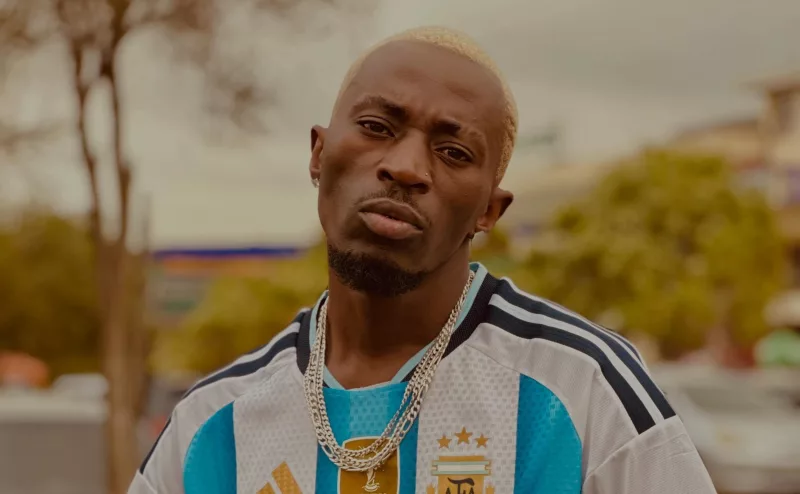 Oludhe Shoots His Shot at Mjaka Mfine in Viral Public Confession
