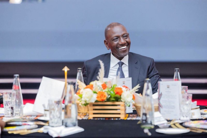 Ruto: Foreign loans come with strings attached
