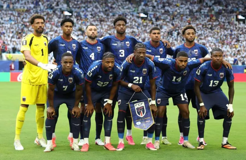 Farewell Cape Verde - the underdogs the World Cup will never forget