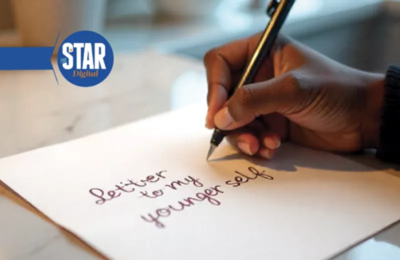 Letter to Younger Self: Leadership journey that began with sisterhood