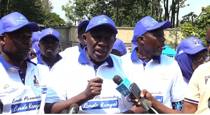 LDP declares support for Sifuna’s 2027 presidential bid