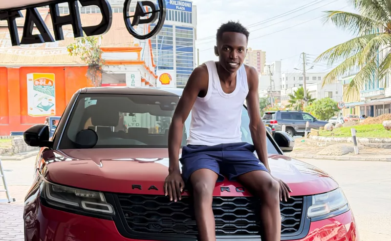 "Pocket Change”: Kenyan Prince on Purchasing a KSh29M Home