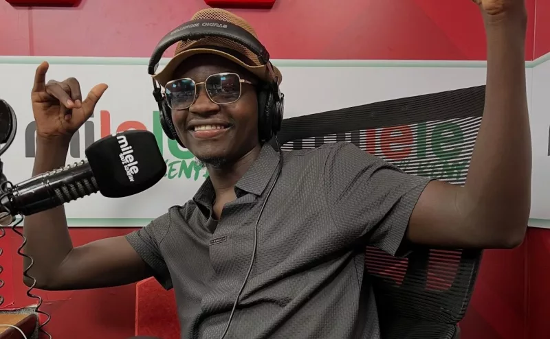 MCA Tricky Confirms Departure From Milele FM