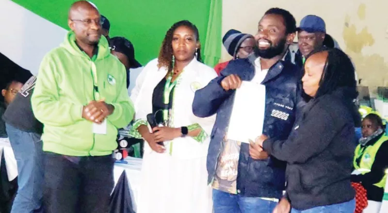 KANYADUDI: DCP win in Ol Kalou no litmus test for 2027 elections
