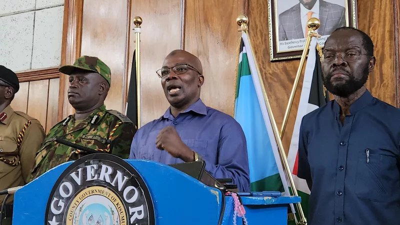 Goon violence: Kisumu police boss puts politicians on notice