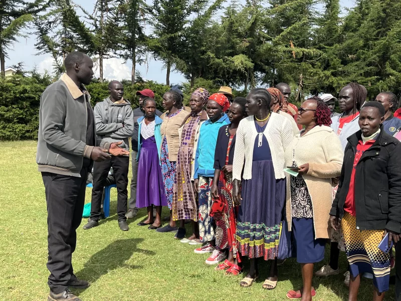 Ruto to preside over of Kaptagat Forest conservation programme