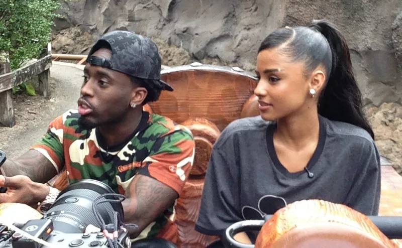 Kai Cenat and Tyla's Disney Stream Reignites 'Friendzone' Buzz
