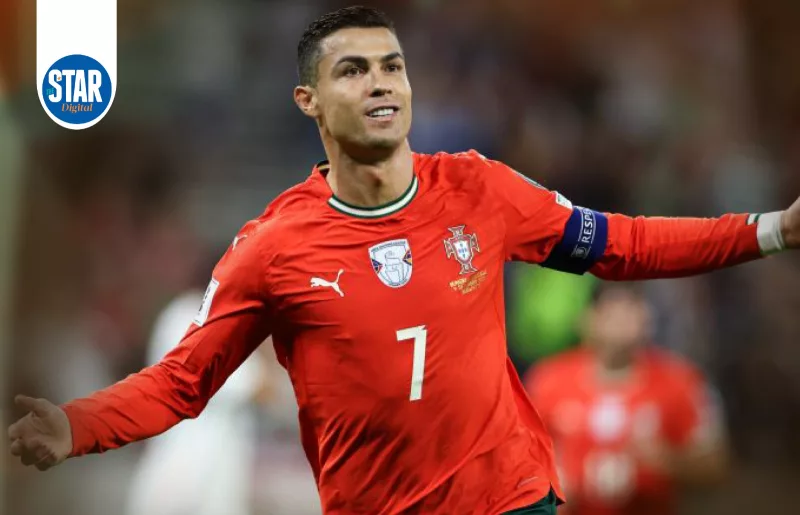 The Making of Cristiano Ronaldo