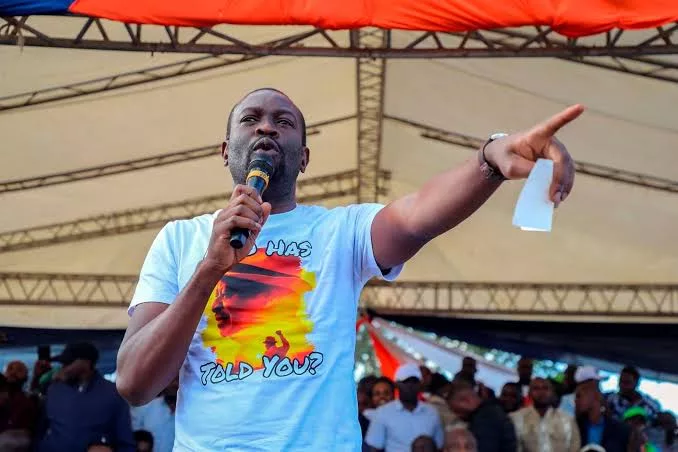 ODM bigwigs jostle for secretary general post