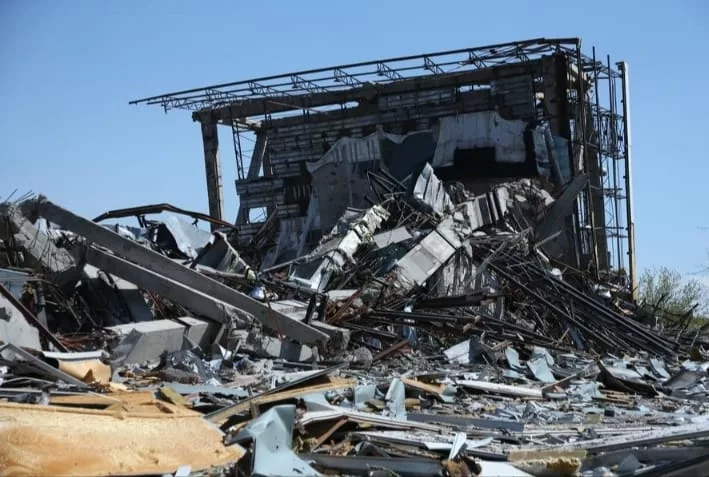 US launches new strikes as Iran says civilian infrastructure hit